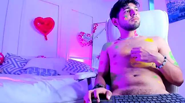 Samir bear online show from February 15, 2025, 3:39 pm