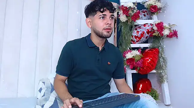 Samir bear online show from February 24, 2025, 12:16 pm