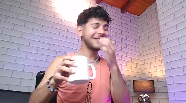 Samir bear online show from March 8, 2025, 3:45 pm