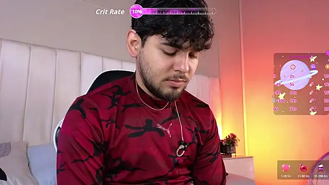 Samir bear online show from March 28, 2026, 12:38 pm