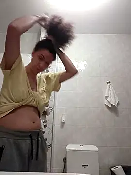 naughty69curls online show from November 11, 2025, 7:47 pm