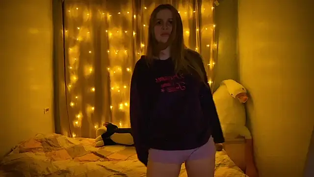 IlonaMurf online show from February 25, 2025, 5:15 pm