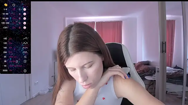 Agnes Allenn online show from March 10, 2025, 10:37 am