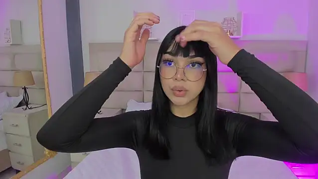 RoseCassie online show from February 9, 2025, 3:56 pm