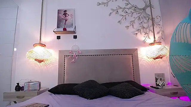 JakyKidman online show from February 22, 2026, 2:37 pm