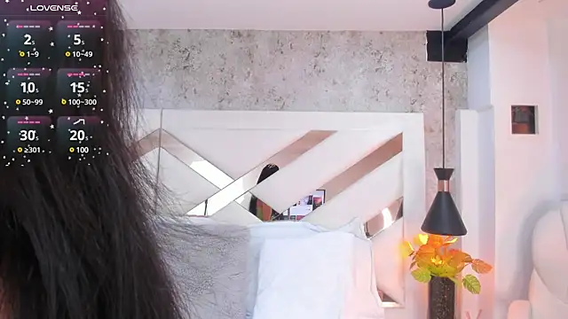 yessica monteiro online show from February 15, 2025, 12:54 pm