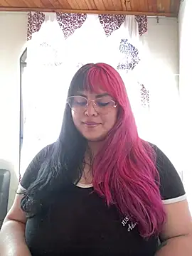 Pinky-Flower online show from December 27, 2024, 6:20 pm