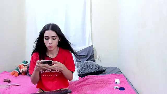 Mariana 16  online show from January 29, 2025, 10:32 pm