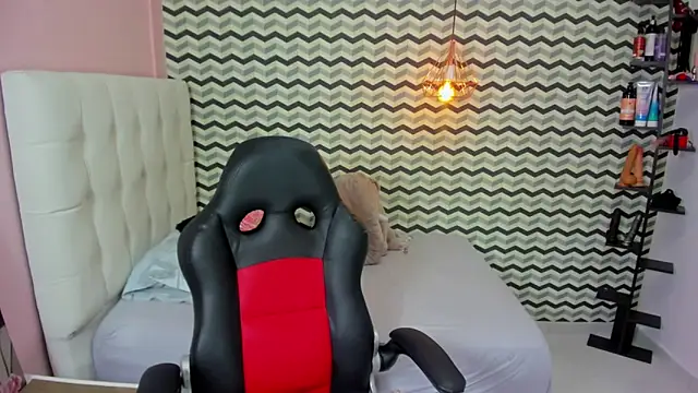 ARYAMORGAN1 online show from October 16, 2025, 3:07 am