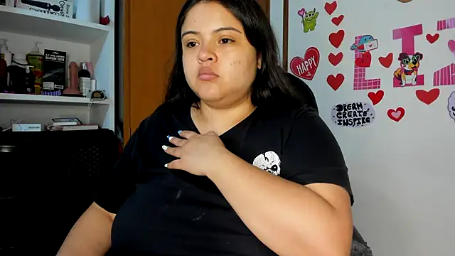 Snapshot of lizzie_c chatting on February 27, 2025, 4:53 pm lizzie c online show from February 27, 2025, 4:53 pm