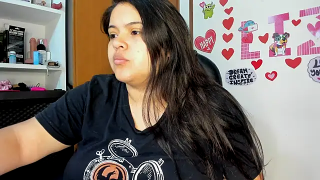 Snapshot of lizzie_c chatting on March 5, 2025, 2:57 am lizzie c online show from March 5, 2025, 2:57 am