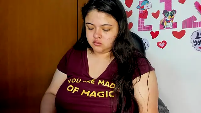 Snapshot of lizzie_c chatting on March 20, 2025, 8:42 am lizzie c online show from March 20, 2025, 8:42 am