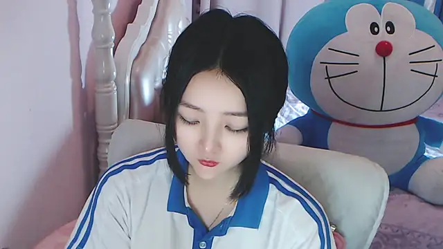 xiao-xiao-D online show from February 20, 2025, 11:31 am