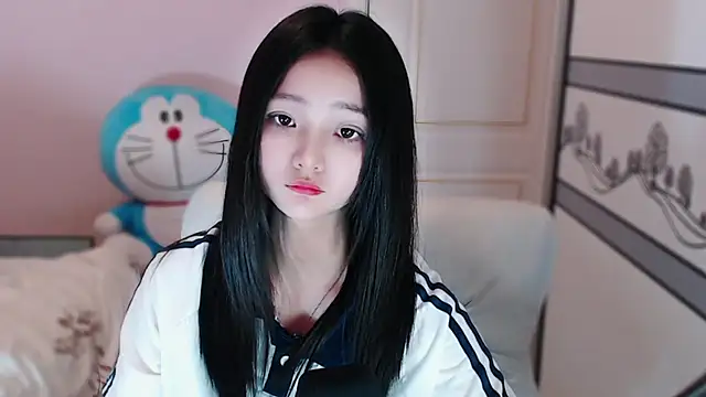 xiao-xiao-D online show from March 1, 2025, 12:12 pm