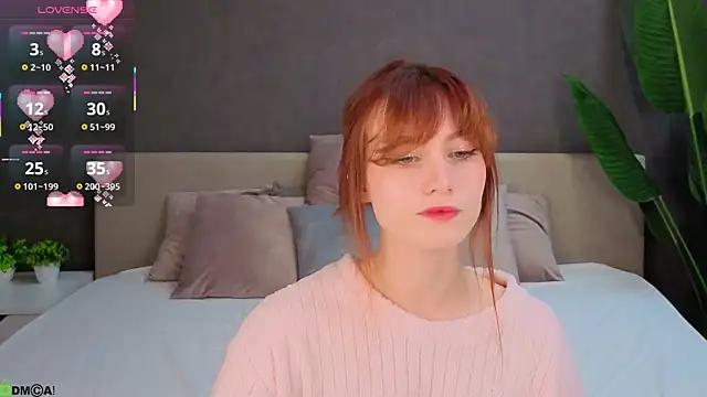 Mollly Rouge online show from October 10, 2025, 12:31 am