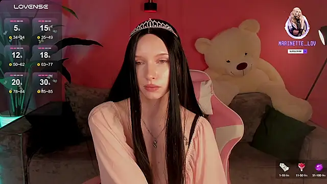 mari nettt online show from March 6, 2025, 6:30 am