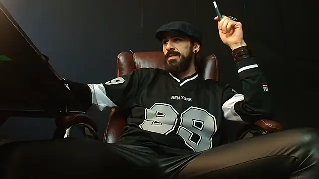 AxelColton online show from January 7, 2025, 9:07 am