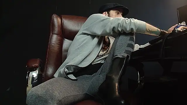 AxelColton online show from January 12, 2025, 10:02 am