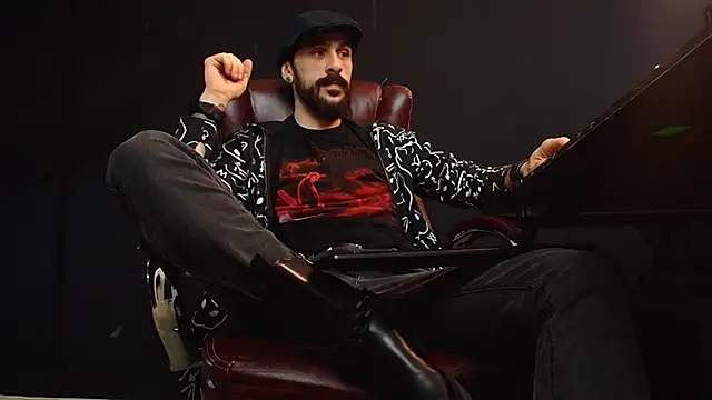 AxelColton online show from January 18, 2025, 6:45 am