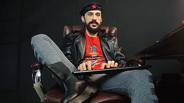 AxelColton online show from January 21, 2025, 6:54 am