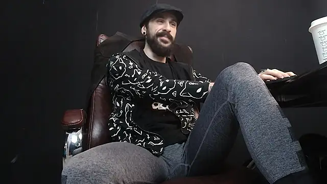 AxelColton online show from February 9, 2025, 6:01 am