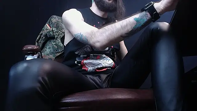 AxelColton online show from February 20, 2025, 9:33 am