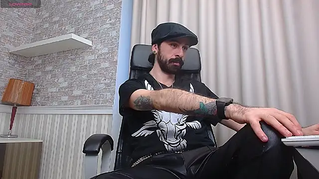 AxelColton online show from January 8, 2026, 6:16 am