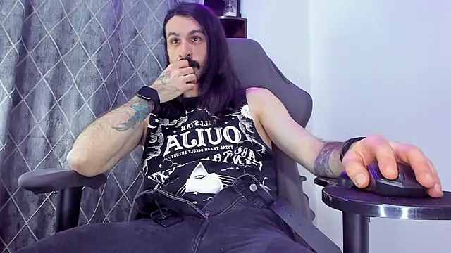 AxelColton online show from February 17, 2026, 6:14 pm