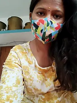 Snapshot of Tamil_Sanjana_ chatting on March 20, 2025, 5:57 am Tamil Sanjana online show from March 20, 2025, 5:57 am