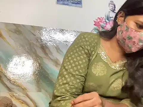 Snapshot of Tamil_Sanjana_ chatting on September 10, 2025, 9:20 am Tamil Sanjana online show from September 10, 2025, 9:20 am