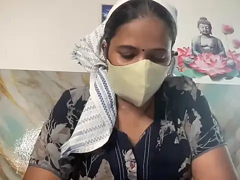 Snapshot of Tamil_Sanjana_ chatting on October 16, 2025, 6:47 am Tamil Sanjana online show from October 16, 2025, 6:47 am