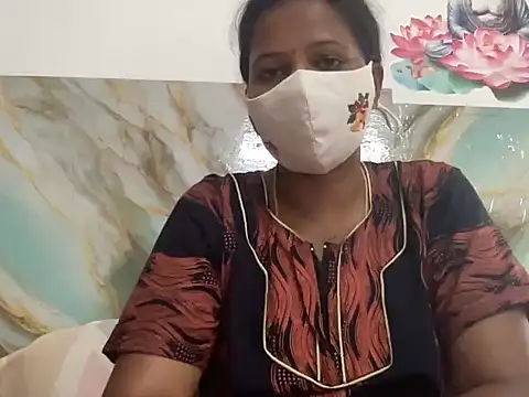 Snapshot of Tamil_Sanjana_ chatting on April 1, 2026, 8:26 am Tamil Sanjana online show from April 1, 2026, 8:26 am