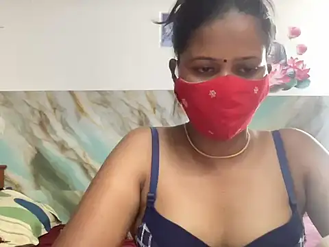 Snapshot of Tamil_Sanjana_ chatting on April 9, 2026, 6:30 am Tamil Sanjana online show from April 9, 2026, 6:30 am