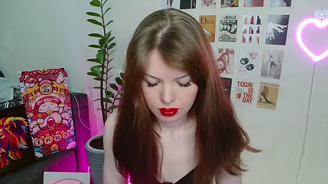 u mistress Anna online show from September 18, 2025, 6:59 am