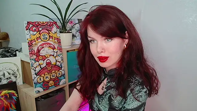 u mistress Anna online show from November 26, 2025, 4:24 am