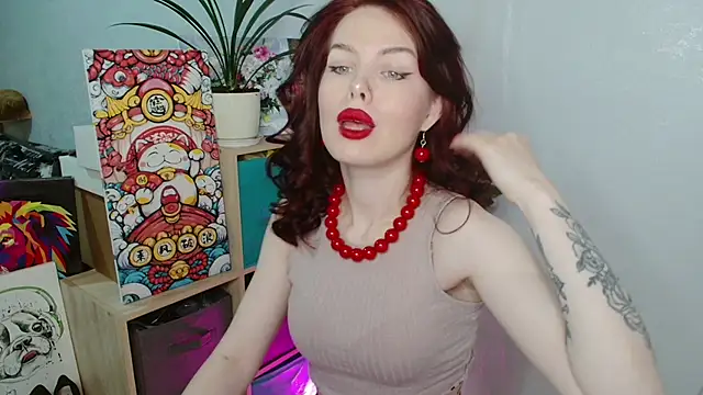 u mistress Anna online show from December 2, 2025, 4:18 am