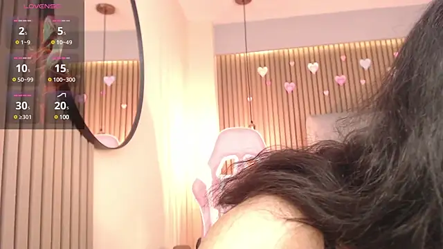 Sienna Blake  online show from February 12, 2025, 7:35 pm