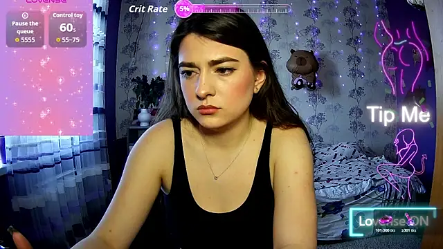 Snapshot of Sofiy_a chatting on May 16, 2026, 10:36 am Sofiy a online show from May 16, 2026, 10:36 am