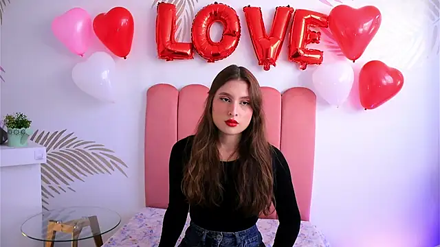 Daisha Riley online show from February 14, 2025, 12:36 pm