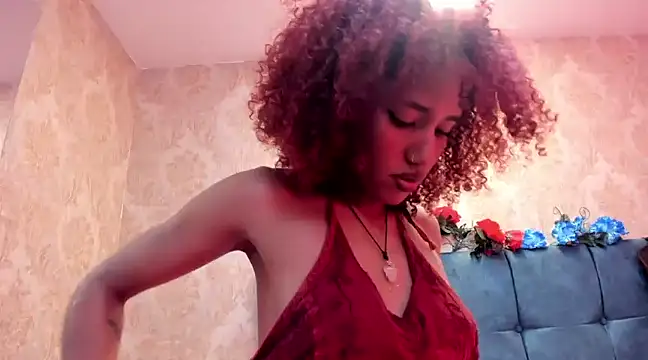 CintiaWalker online show from March 19, 2025, 1:29 pm