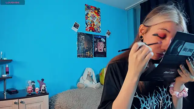  Mindy  online show from February 18, 2025, 3:21 am