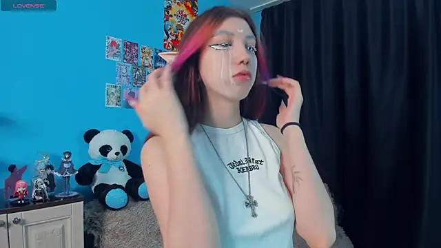  Mindy  online show from October 21, 2025, 2:01 am