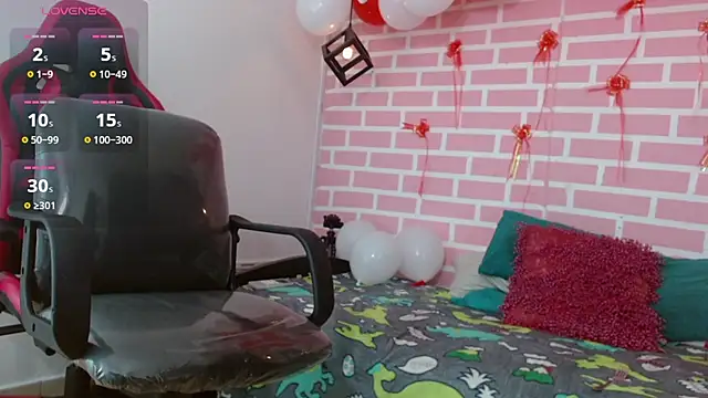 dani-lue online show from February 14, 2025, 12:36 pm