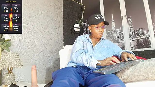 JhonyMiller  online show from January 22, 2025, 8:06 pm