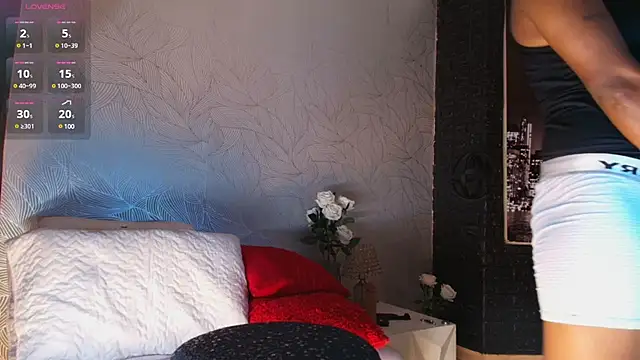 JhonyMiller  online show from February 11, 2025, 8:20 pm