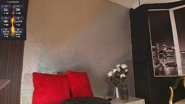 JhonyMiller  online show from February 15, 2025, 8:22 pm