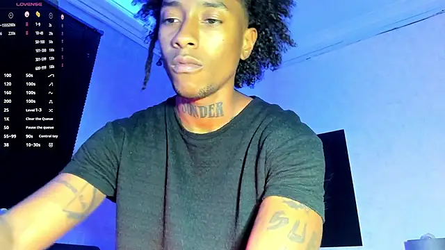 JhonyMiller  online show from October 24, 2025, 6:59 pm