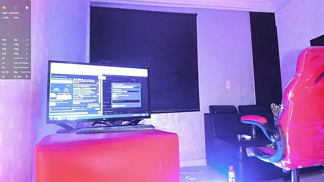 JhonyMiller  online show from October 28, 2025, 8:00 pm