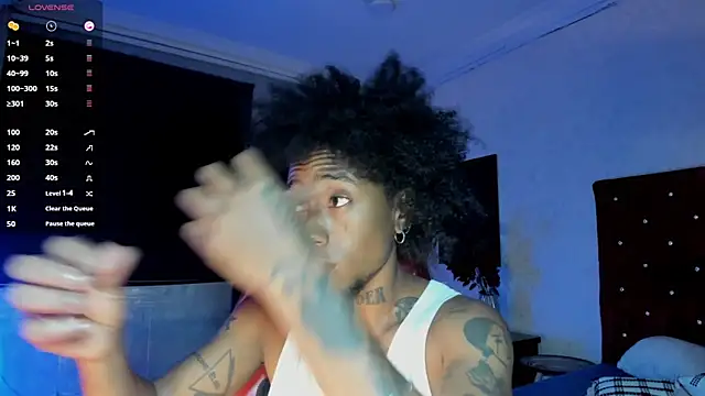 JhonyMiller  online show from March 29, 2026, 8:09 pm