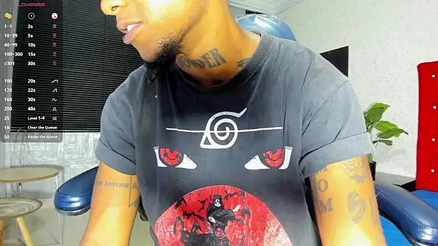 JhonyMiller  online show from April 12, 2026, 9:20 pm